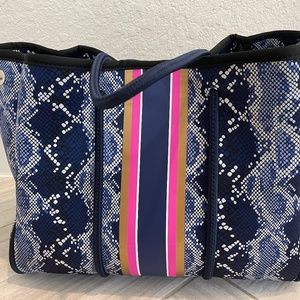 Neoprene Large Tote